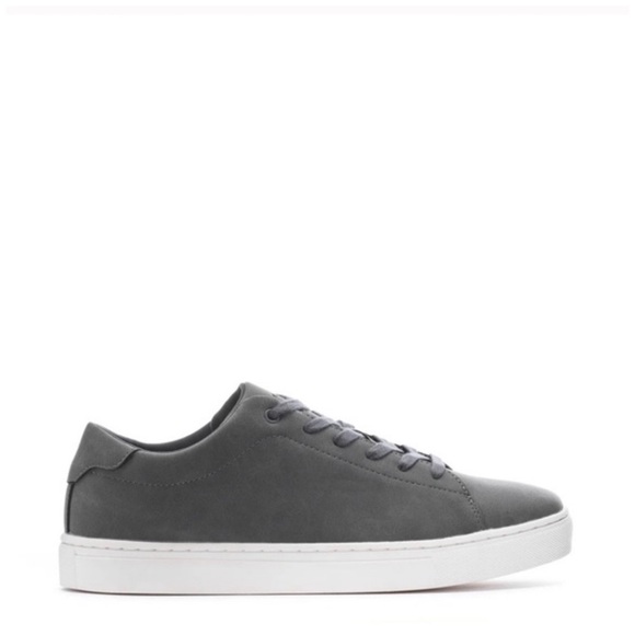 Perry Ellis - Vincent 2.0 Grey Sneakers - Picture 4 of 6